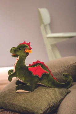 Steiff Rocky Drache 32cm