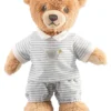 Steiff Schlaf Gut Bär 25cm grau 239908