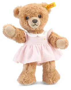 Steiff Schlaf Gut Bär 25cm rosa 239526