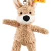 Steiff Schlüsselanhänger Hase Mr. Cupcake 13cm beige