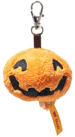 Steiff Schlüsselanhänger Little Pumpkin 6cm orange