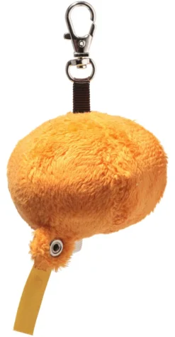 Steiff Schlüsselanhänger Little Pumpkin 6cm orange