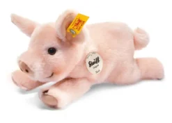 Steiff Sissi Schwein 22cm rosa liegend 280016