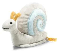 Steiff Snailly Schnecke 20cm bunt