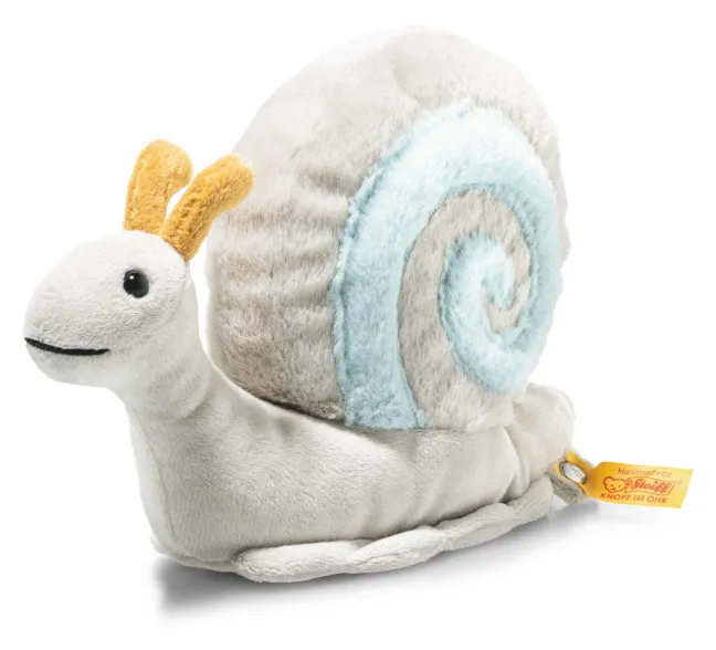 Steiff Snailly Schnecke 20cm bunt