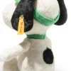 Steiff Snoopy Tennis 22cm bunt