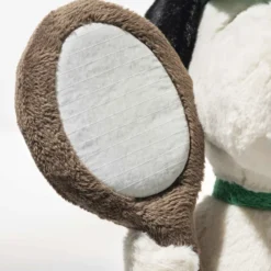 Steiff Snoopy Tennis 22cm bunt