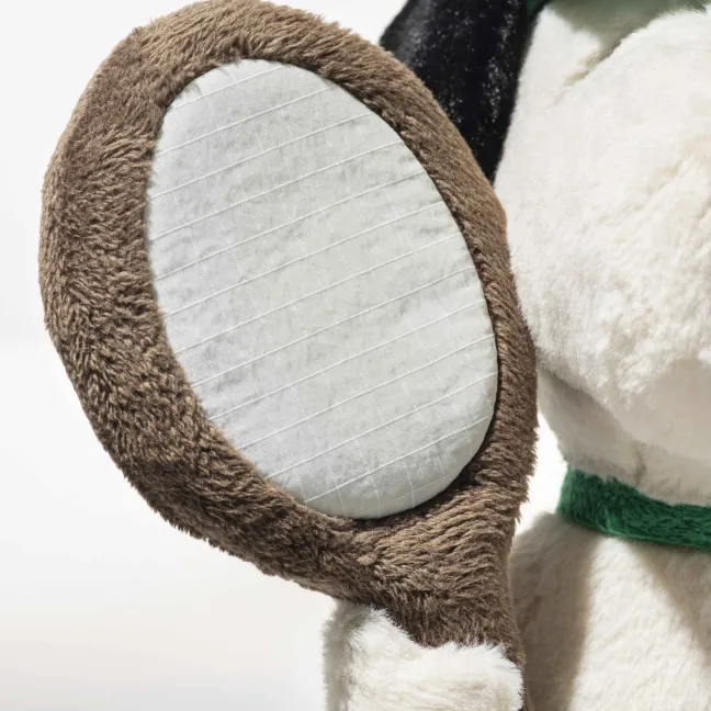 Steiff Snoopy Tennis 22cm bunt
