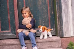 Steiff Snuffy Hund 27cm