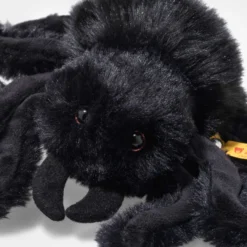 Steiff Spinne Cobweb 14cm schwarz