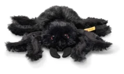 Steiff Spinne Cobweb 14cm schwarz