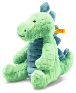 Steiff Spott Stegosaurus 28cm grün/petrol 87813