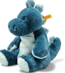 Steiff Spott Stegosaurus 28cm petrol