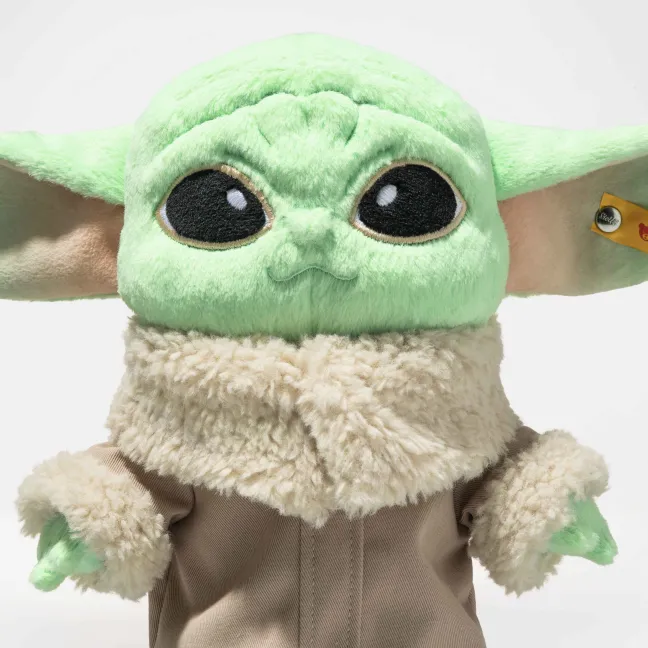 Steiff Star Wars Grogu 25cm 24795