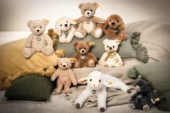 Steiff Teddies for tomorrow Boecky Lamm 35cm