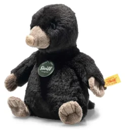 Steiff Teddies for tomorrow Diggy Maulwurf 18cm