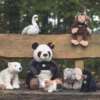 Steiff Teddies for tomorrow Edie Elefant 24cm 65163