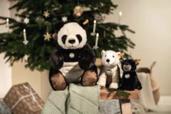 Steiff Teddies for tomorrow Taky Baby Panther 19cm 67938