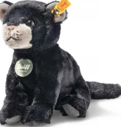 Steiff Teddies for tomorrow Taky Baby Panther 19cm 67938