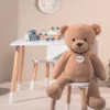 Steiff Teddybär Ben 54cm beige 114045