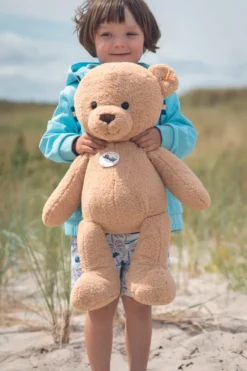 Steiff Teddybär Ben 54cm beige 114045