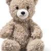 Steiff Teddybär Caspar 28cm hellbraun mit Nachtlicht
