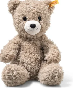 Steiff Teddybär Caspar 28cm hellbraun mit Nachtlicht