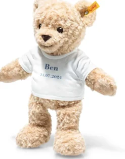 Steiff Teddybär 32cm beige zur Geburt