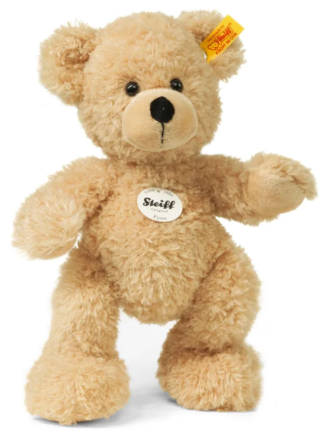 Steiff Teddybär Fynn 28cm beige 111327