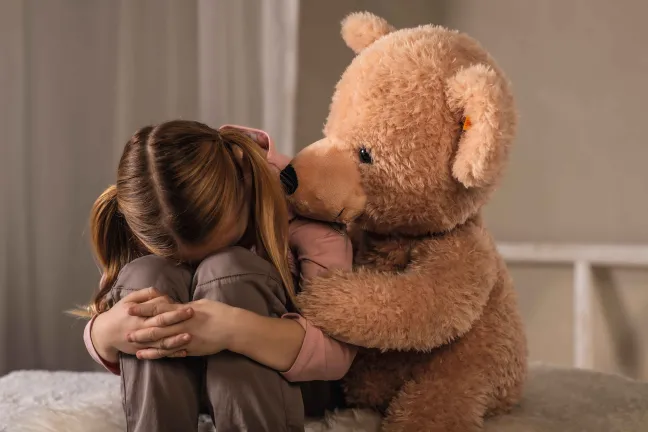 Steiff Teddybär Fynn 80cm beige