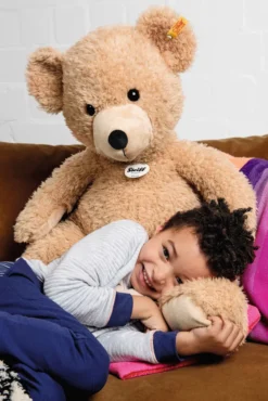 Steiff Teddybär Fynn 80cm beige