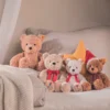 Steiff Teddybär Jimmy 35cm beige Birthday 114069