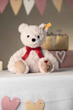 Steiff Teddybär Jimmy love 30cm creme 113833