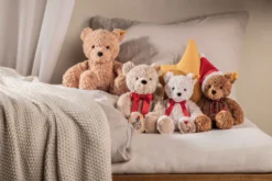 Steiff Teddybär Jimmy love 30cm creme 113833