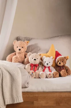 Steiff Teddybär Jimmy love 30cm creme 113833