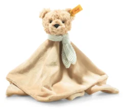Steiff Teddybär Jimmy Schmusetuch 26cm braun 242281