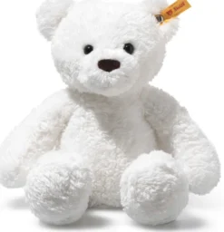 Steiff Teddybär Manni 30cm weiß