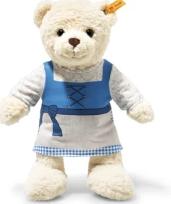 Steiff Teddybär Mila 30 vanille Dirndl Sale