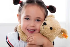 Steiff Teddybär Paddy 30cm goldbraun 14253