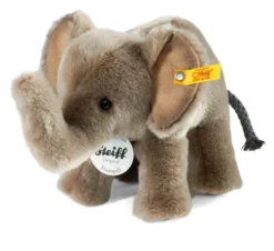 Steiff Trampili Elefant 18cm grau stehend 64487