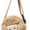 Steiff Umhängetasche mit Quietsche 17cm