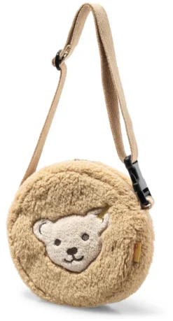 Steiff Umhängetasche mit Quietsche 17cm