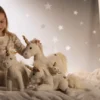 Steiff Unica Einhorn 27cm