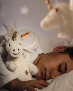 Steiff Unica Schlenker-Einhorn 20cm