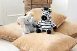 Steiff Zora Zebra 30cm weiss/schwarz 69109