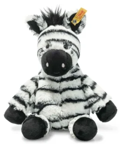 Steiff Zora Zebra 30cm weiss/schwarz 69109