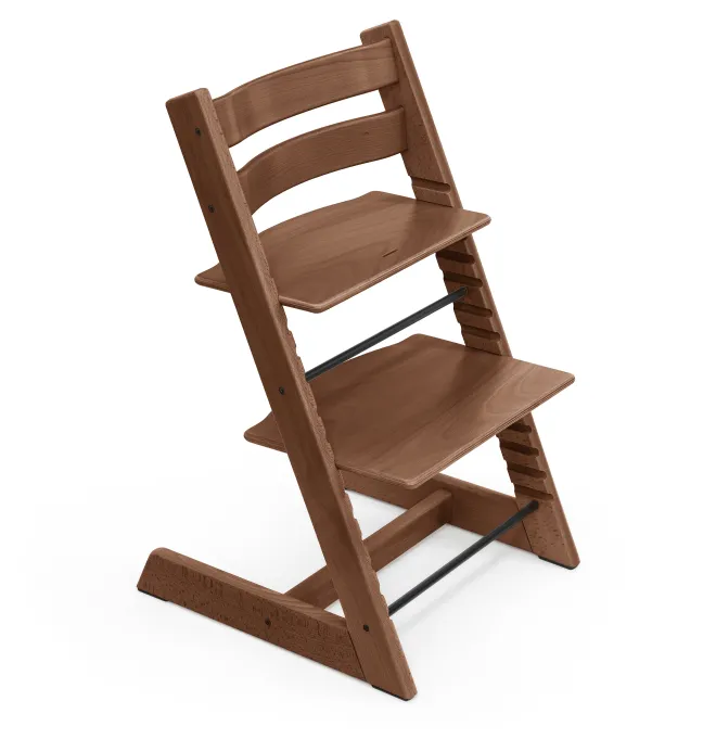STOKKE® Aktions-Set Tripp Trapp® Buche Warm braun + Babyset² Warm braun