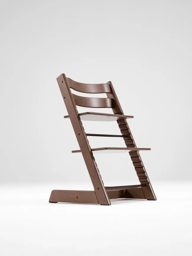 STOKKE® Aktions-Set Tripp Trapp® Buche Warm braun + Babyset² Warm braun