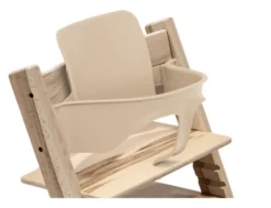 STOKKE® Aktions-Set Tripp Trapp® Buche Wild Wood natur + Babyset² natur
