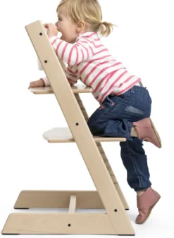 STOKKE® Aktions-Set Tripp Trapp® Eiche natur + Babyset² natur